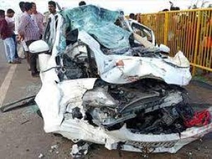 तेलंगाना में सड़क दुर्घटना के मामले एक साल में हुई इतनी मौतें