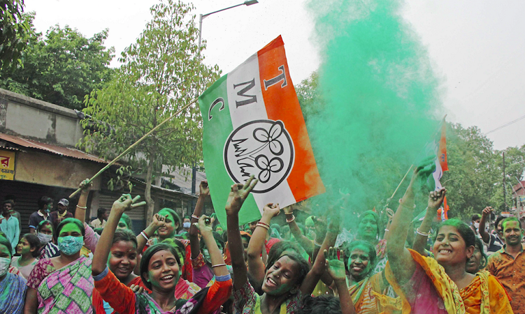 TMC Secures Dhupguri Assembly Seat with a 4,500-Vote Margin