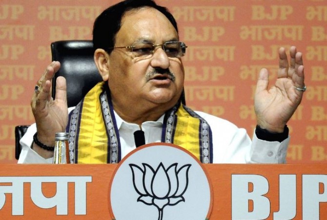 BJP Chief JP Nadda Holds Virtual Meeting with Rajasthan MLAs Amid CM Speculations