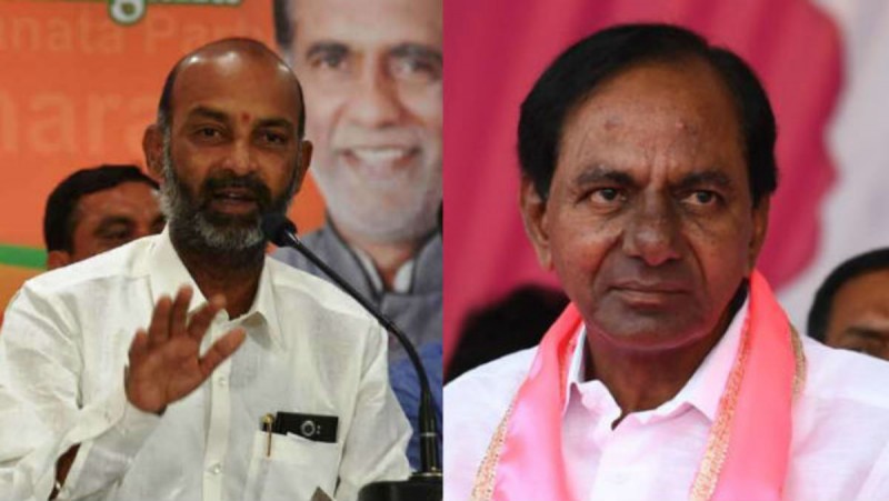 Telangana: BJP and Congress leaders lash out at KCR; know why!