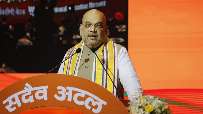 BJP will not be defeated for 50 years after winning in 2019: Amit Shah