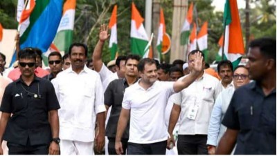 Bharat Jodo Yatra Day Fourth Day Updates: Yatra enters Kerala today