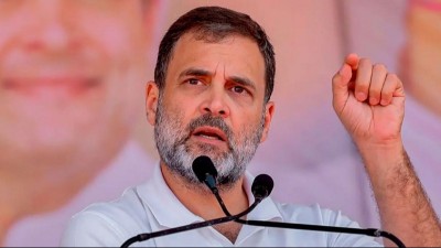 BJP Slams Rahul Gandhi Over Remarks on Sikh Community; TMC Shows Support