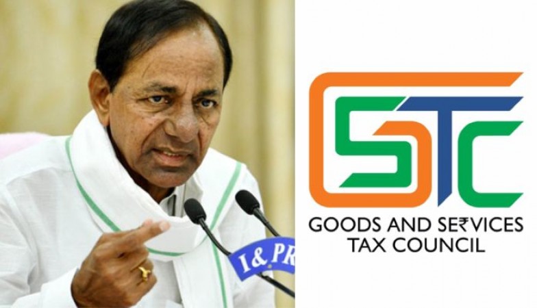 GST: Telangana CM KCR directs TRS MP's to do this in Parliament