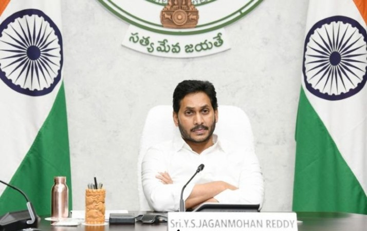 Jagan accuses TDP govt of delaying in Polavaram project