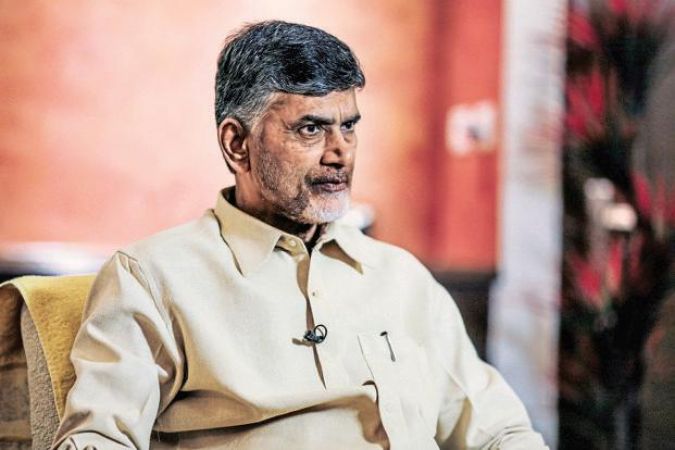 Andhra Pradesh CM starts his door-to-door campaign for 2019 elections