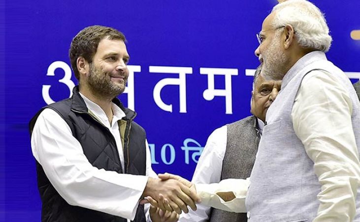 Modi is a better speaker than me- Rahul Gandhi speaks in Berkeley