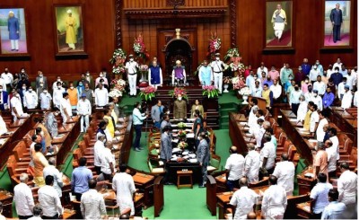 BJP set to moot Anti-Conversion bill in Karnataka Assembly