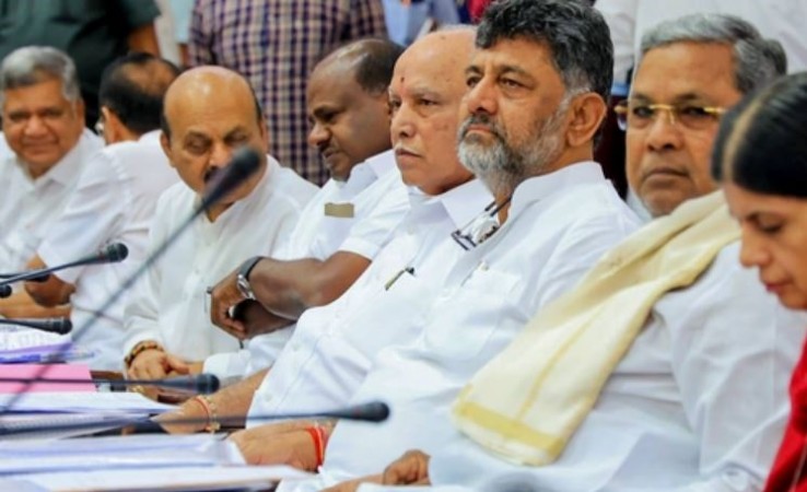 'सूखे से जूझ रहा कर्नाटक, फंड जारी करे केंद्र सरकार..', सुप्रीम कोर्ट पहुंचे सीएम सिद्धारमैया