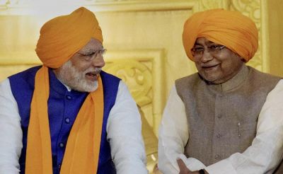 Bihar CM Nitish Kumar again agrees with PM Narendra Modi