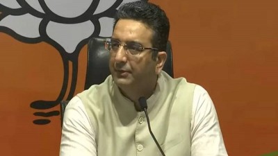 'Jail Wala' Chief Minister Now 'Bail Wala': BJP's Gaurav Bhatia Targets Arvind Kejriwal