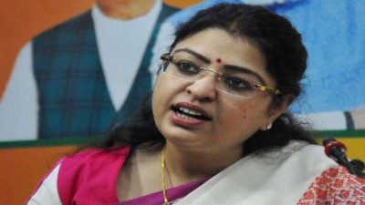 BJP's Priyanka Tibrewal files nomination for Bhabanipur by-polls
