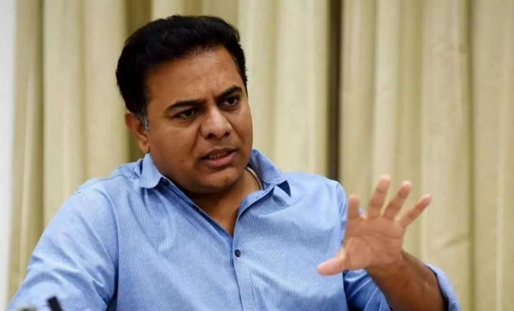 KTR asks IndiGo to respect local languages after seat row
