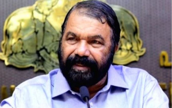 Kerala Assembly vandalism-2015: Setback for Kerala Minister Sivankutty