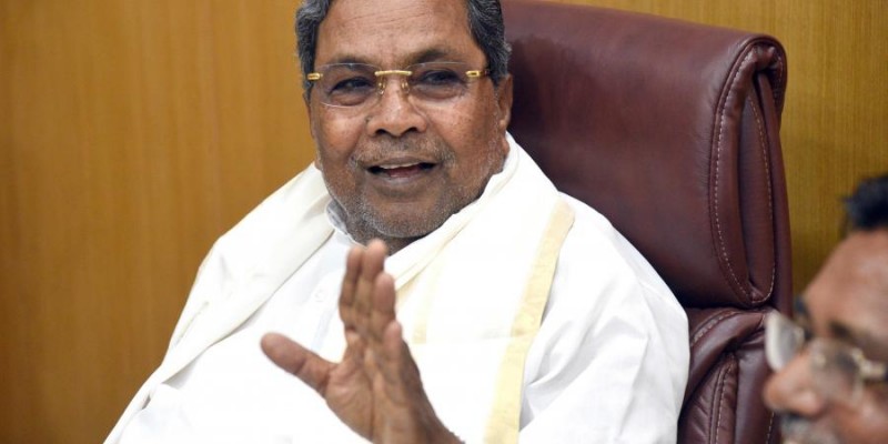 कर्नाटक में सिद्धारमैया, 63 अन्य  नेताओं को मिली जान से मारने की धमकी