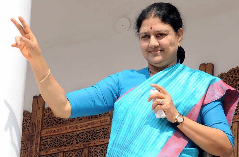 Sasikala to be released from Parappana Jail by January'21