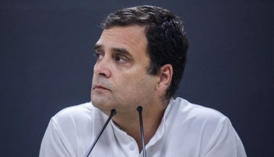 Congress panel to focus on unemployment;  Rahul Gandhi Should Take Over As Congress President