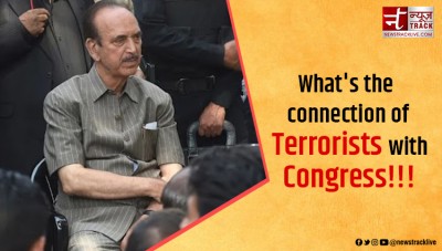 Why terrorists furious over Ghulam Nabi quitting 'Congress'? Death threats to 'Azad'