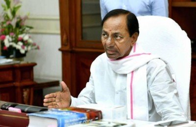 CM KCR stated reasons why the revenue act is useful for farmers