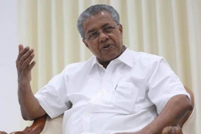 'Certain' people are spreading rumours knowingly: Kerala CM Vijayan