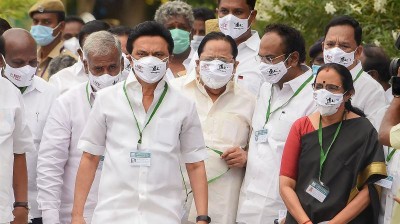 स्वास्थ्य मंत्री सी विजय बास्कर का बड़ा बयान, कहा- द्रमुक और कांग्रेस को नीट के खिलाफ बात करने का कोई नैतिक अधिकार नहीं