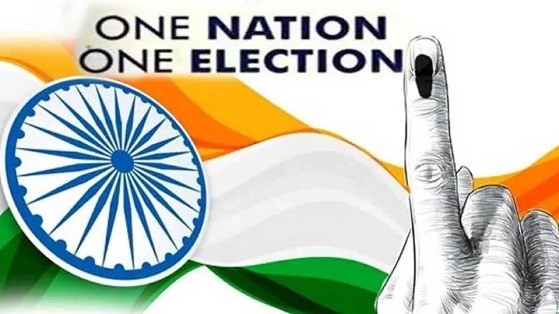 NDA Govt Plans to Implement 'One Nation, One Election' This Term