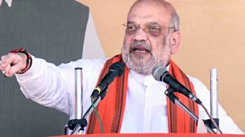 Amit Shah Highlights BJP's Stance Against Article 370 in Jammu and Kashmir