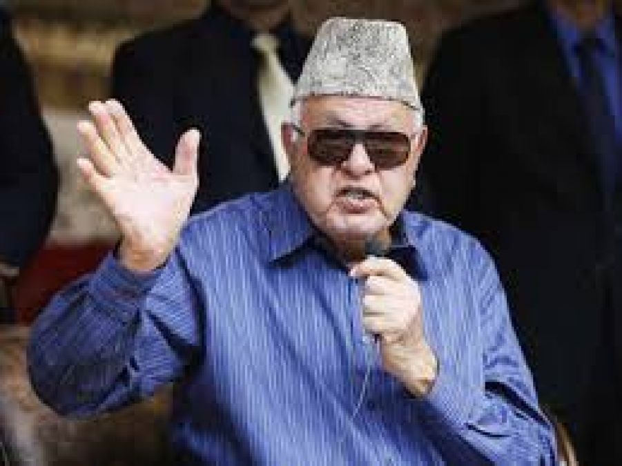 Farooq Abdullah is under house arrest under PSA law, can remain imprisoned for two years