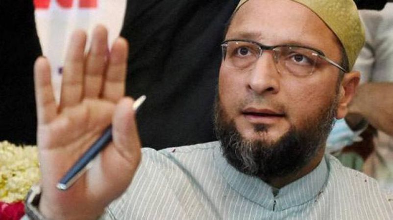 BJP is suffering from selective amnesia: Owaisi
