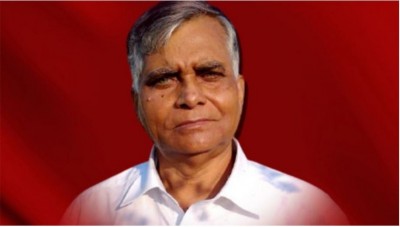 Tripura State Secretary of CPI (M) Gautam Das passed away from post-COVID-19 complications