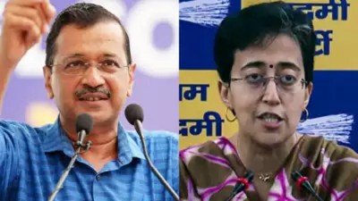 Who Will Become Next Delhi CM? Kejriwal, Sisodia Set to Discuss Successor Amidst Political Shift