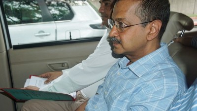 Kejriwal's Resignation Due to Public Dissatisfaction, says  Babulal Marandi