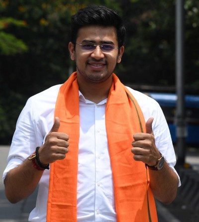 MP from Bengaluru South Tejasvi Surya has this question for the parliament; know here