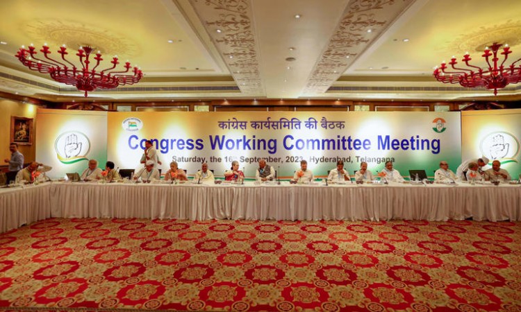 Cong decides to make the INDIA bloc a 