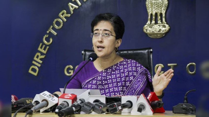 Why Atishi is the Top Choice to Succeed Arvind Kejriwal as Delhi’s Chief Minister