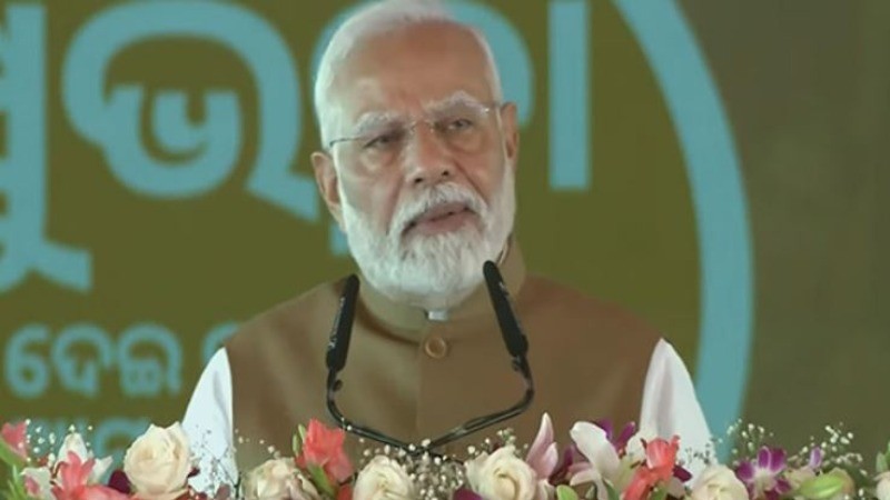 PM Modi Compares Congress to British Rule Over Ganesh Utsav Controversy