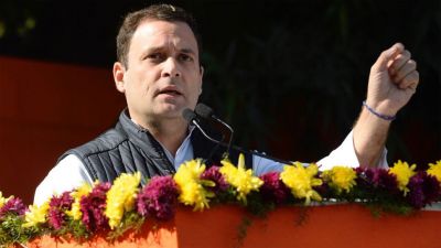 Rahul  Gandhi to embark on Congress campaign with 15 KM long roadshow in poll-bound MP