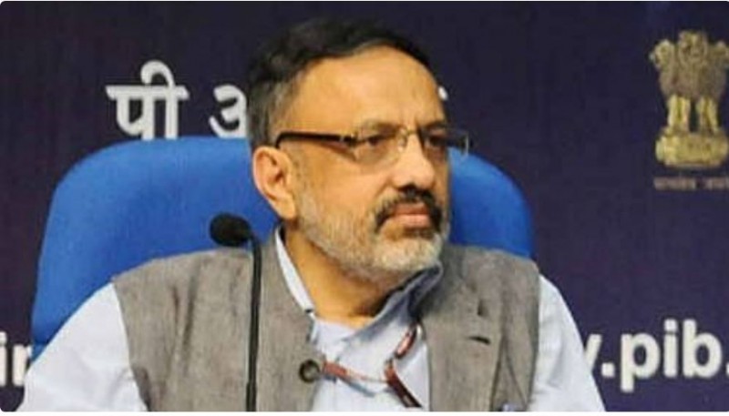 Cabinet Secretary Rajiv Gauba holds high level-meet with States on COVID  management