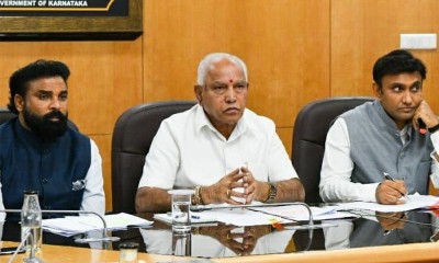 कर्नाटक सरकार जल्द करेगी मंत्रिमंडल का विस्तार