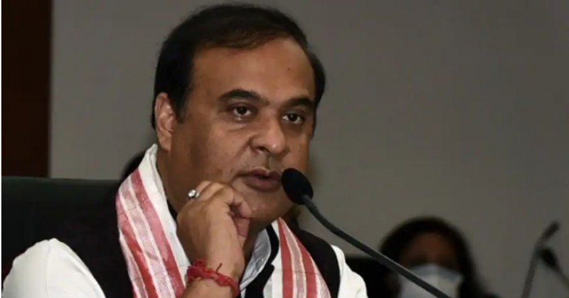 Assam CM alleges the state may become another Jammu and Kashmir