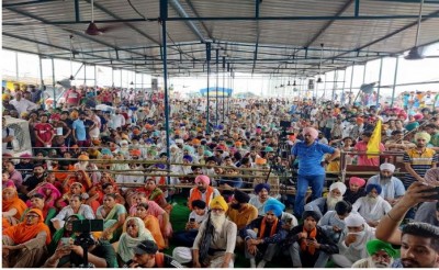 Bhartiya Sikh Sangthan President Highlights need to intensify farmers agitation