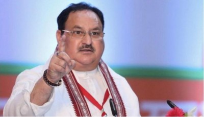 BJP chief JP Nadda slams opposition over 'baseless allegations' on vaccination drive