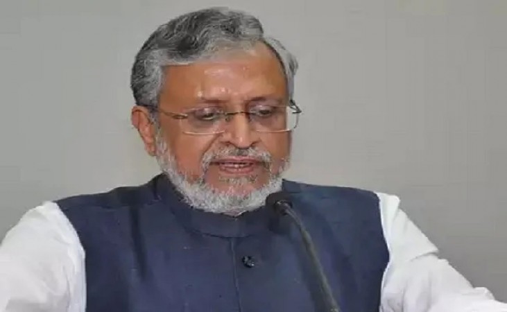 Bihar minister sues Sushil Kumar Modi for defamation