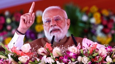 Pm Modi's 'Mera Booth Sabse Majboot' Programme for Haryana from Sept 26