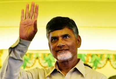 Andhra Pradesh's CM Greets People On the Occasion of Navratri