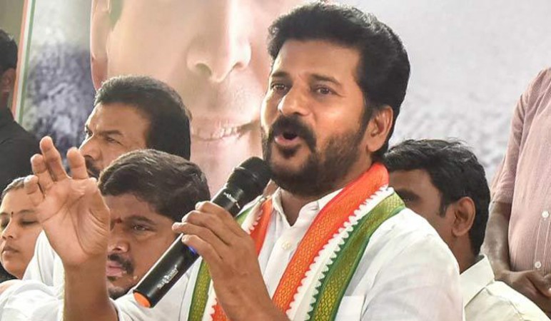 KCR's strategy will no longer be tolerated in Telangana: Revanth Reddy