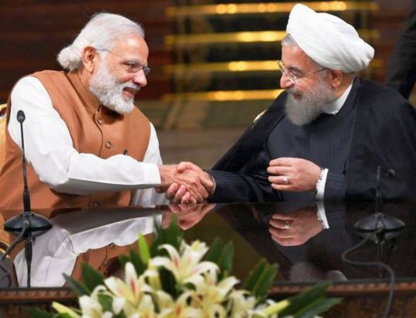 India- Iran nuclear deal