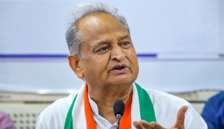 Congress presidential poll: Gehlot indicates he can enter fray