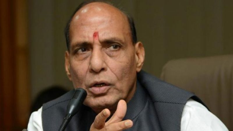 Accusations on Rafale Deal are baseless : Rajnath Singh