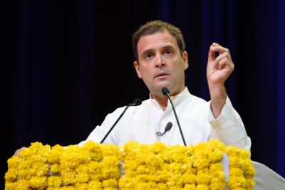 Rahul Gandhi takes on BJP and RSS on SURGICAL STRIKE row